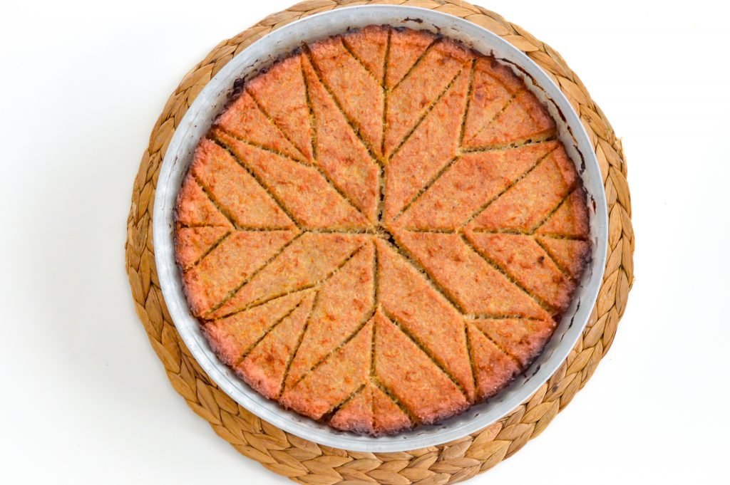 baked kibbeh
