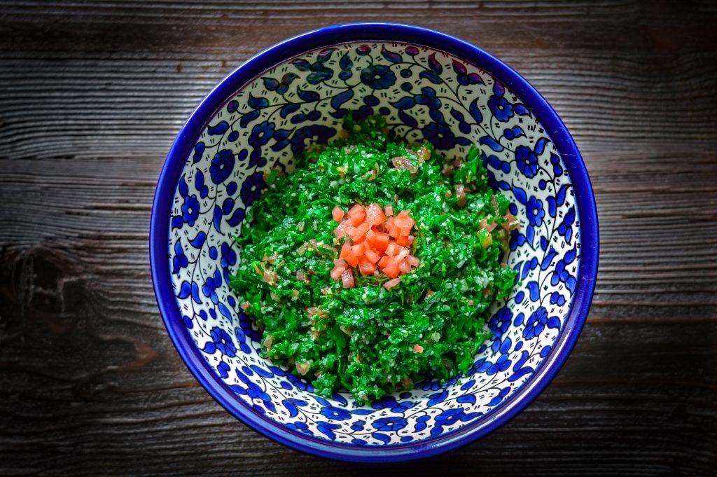 tabbouleh